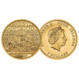 Smallest Gold Coins of the World Collection