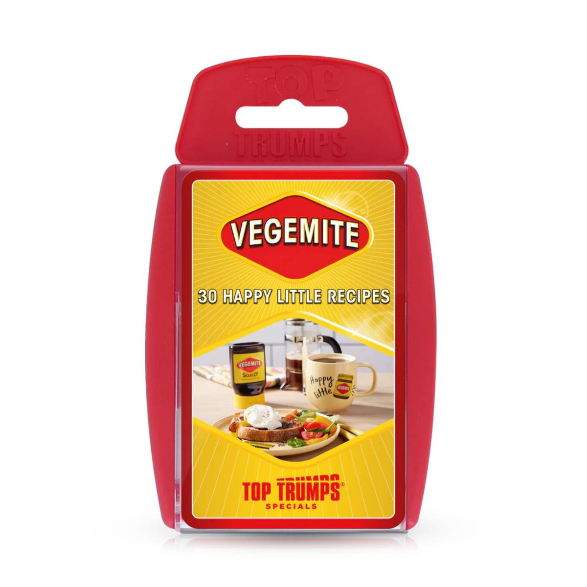 Vegemite Top Trumps