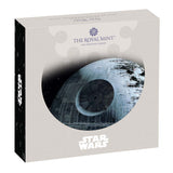 Star Wars Death Star 2024 £2 1oz Silver Proof Coin