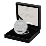 Bond Films of the 2010s 2024 £2 1oz Silver Proof Coin