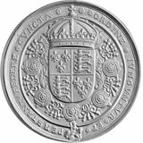 The Great Seals of the Realm - King Henry VIII Cupro-Nickel Brilliant Uncirculated Commemorative