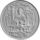 The Great Seals of the Realm - King Henry VIII Cupro-Nickel Brilliant Uncirculated Commemorative