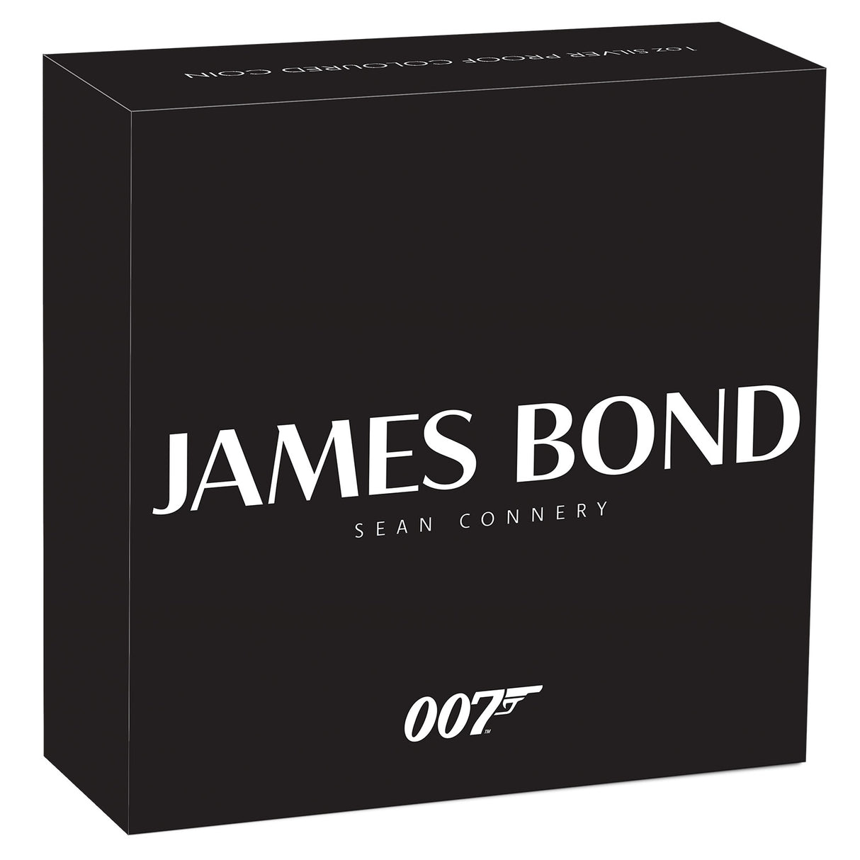 James Bond Sean Connery DB5 2024 $1 1oz Silver Proof Coin