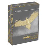 Australia Wedge-Tailed Eagle 10th Anniversary 2024 $150 1½oz Gold & Platinum Bimetal Proof Coin