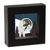 Teenage Mutant Ninja Turtles™ Leonardo 2024 $1 Colour 1oz Silver Proof Coin