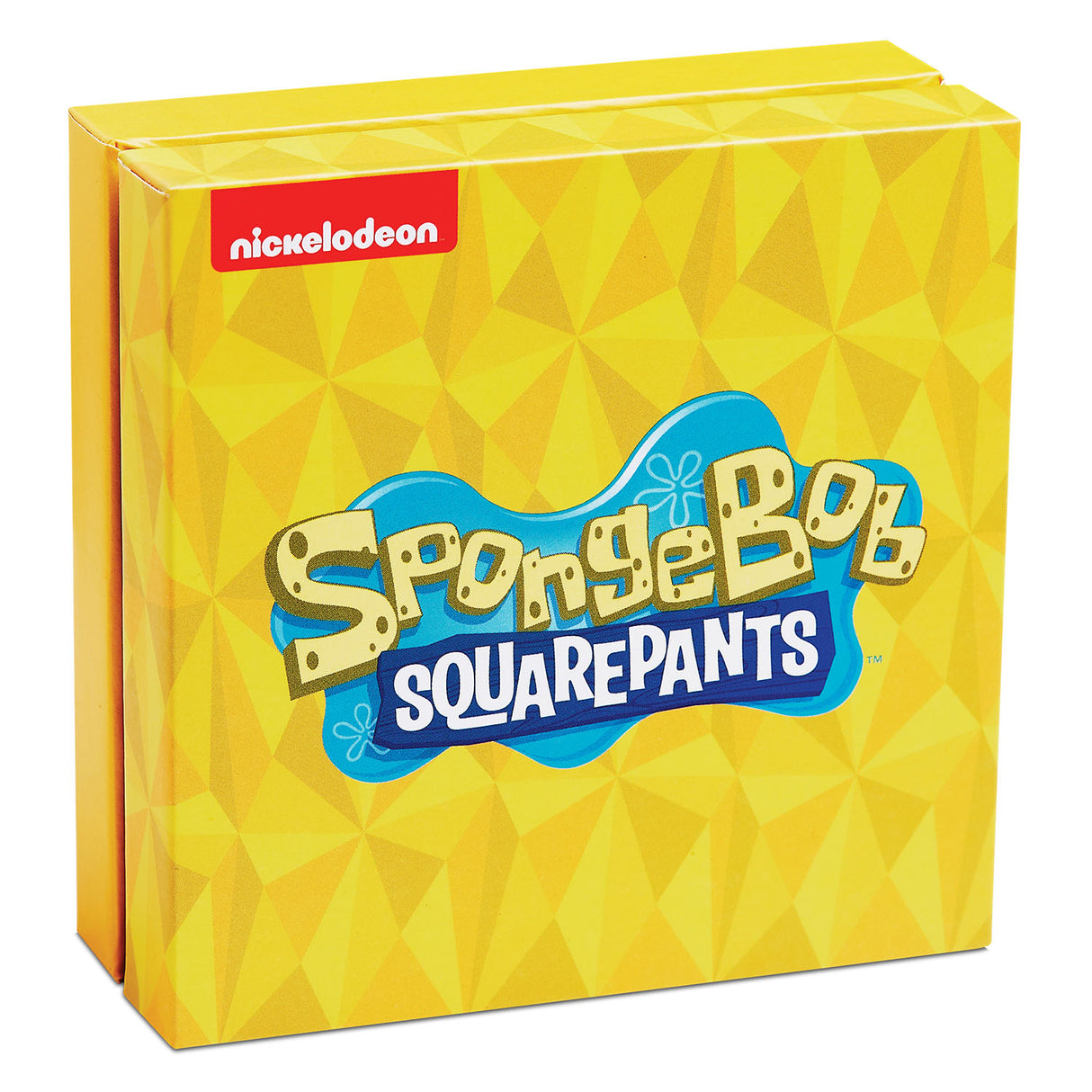 SpongeBob SquarePants – SpongeBob and Gary 2024 $1 Colour 1oz Silver Proof Coin