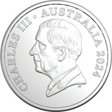 Australia Where is the Green Sheep 20th Anniversary 2024 20c Colour Cupro-Nickel Uncirculated Coin