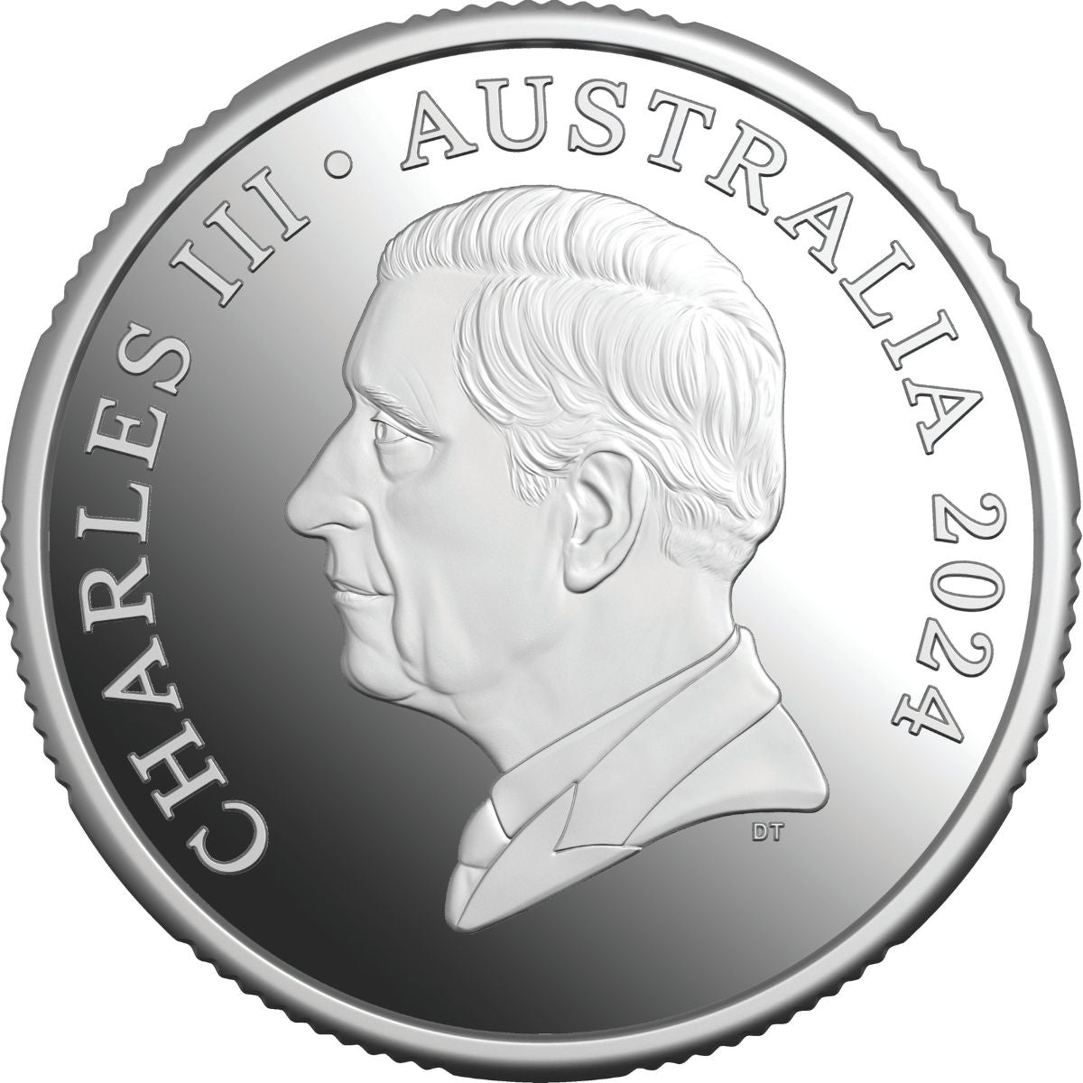 Australia Toy Kangaroo 2024 $5 1oz Silver Proof Coin