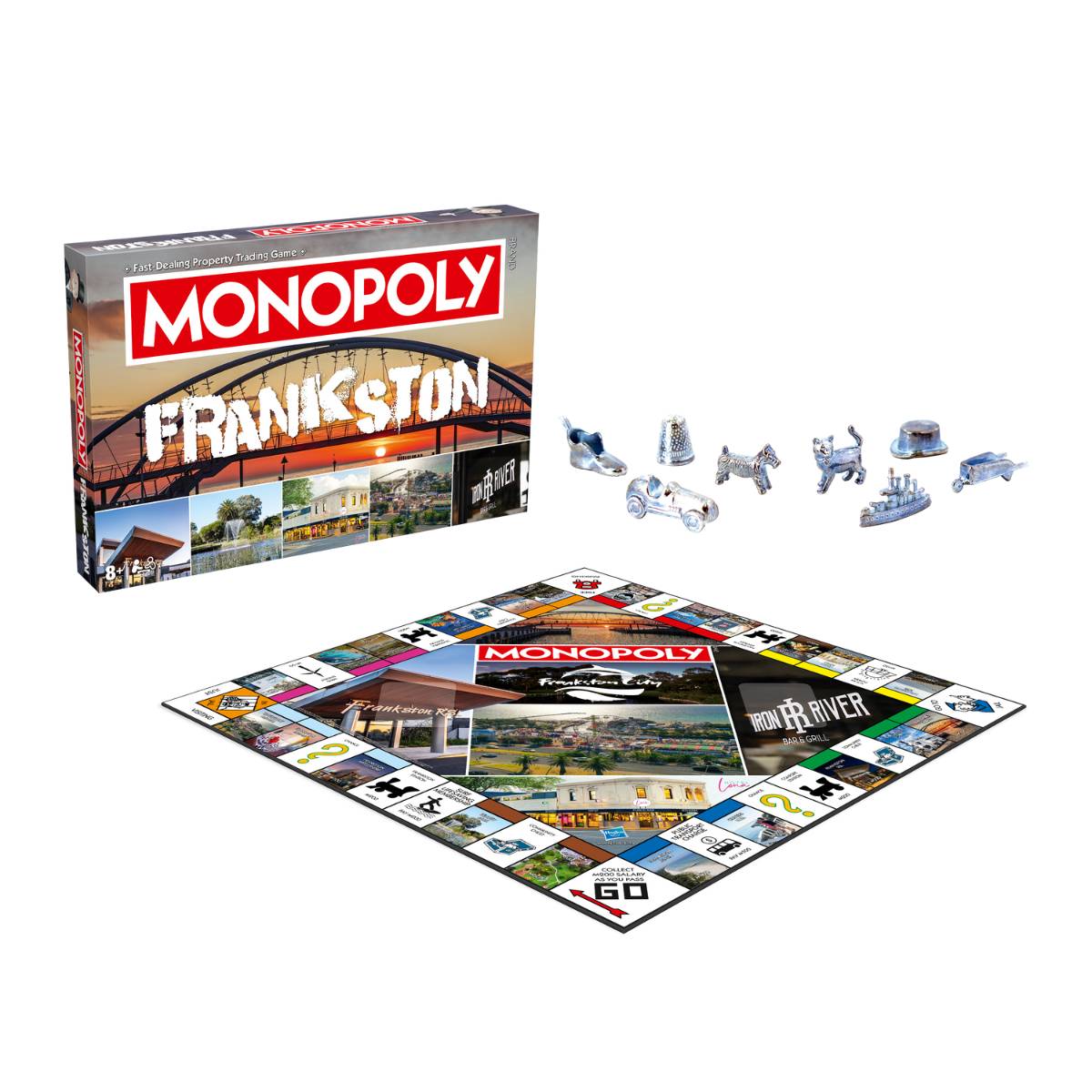 Frankston Monopoly