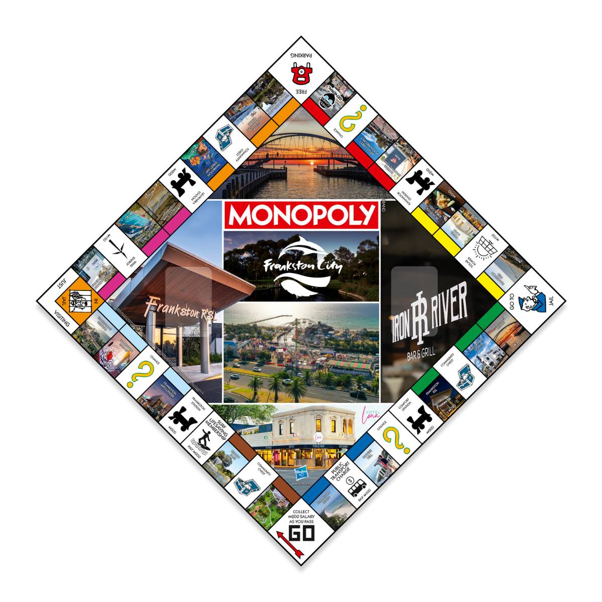 Frankston Monopoly