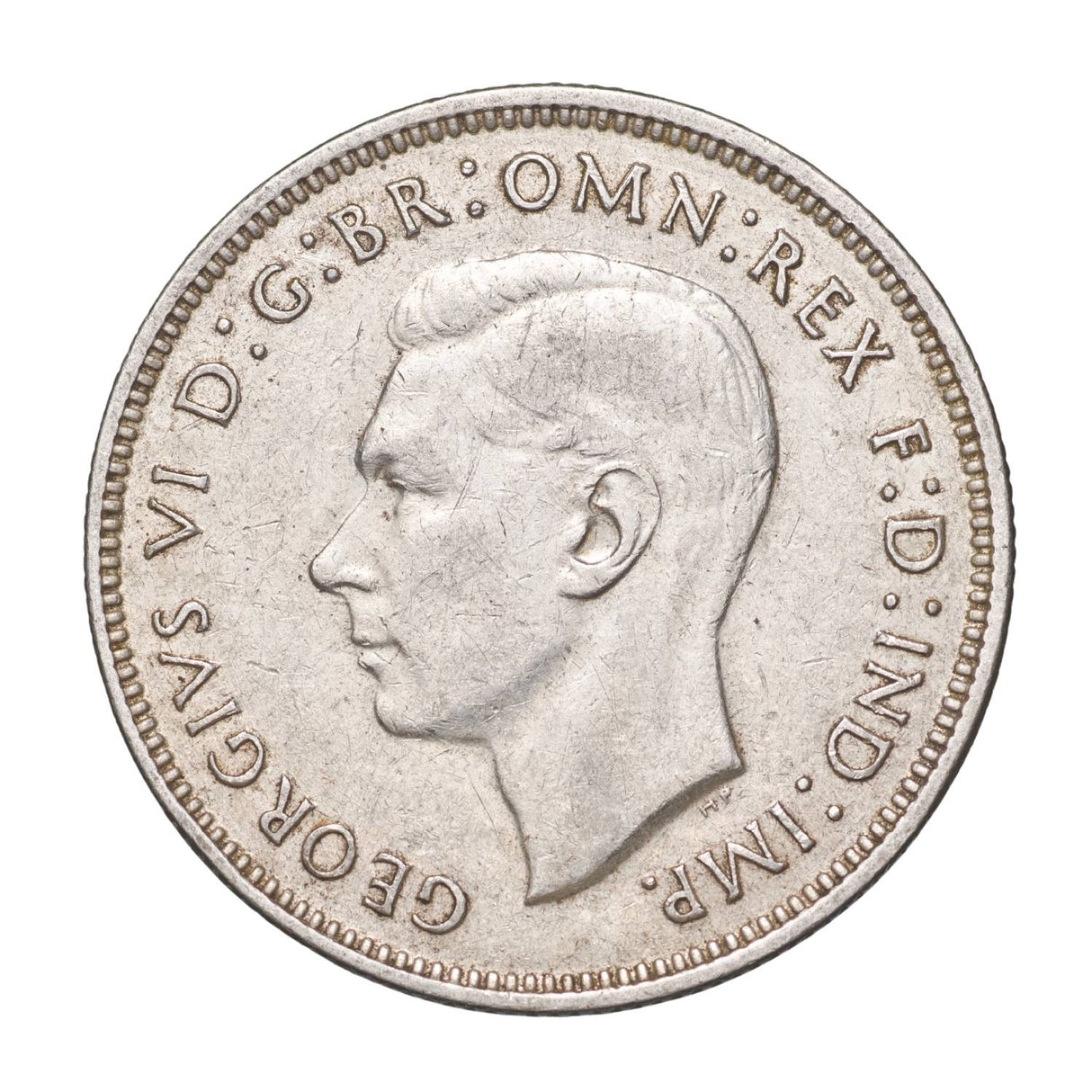 Australia George VI 1938 Florin Uncirculated