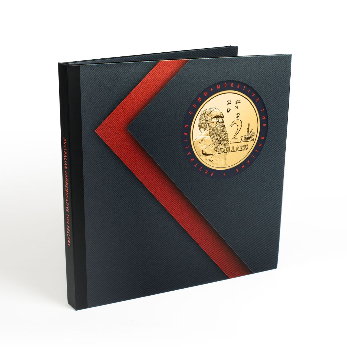 Australian $2 Circulating Commemorative Coin Folder