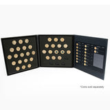 Australian $1 Circulating Commemorative Coin Folder