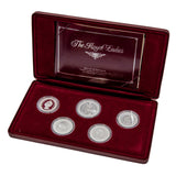 Australia Masterpieces in Silver 1992 Royal Ladies Silver Proof Set