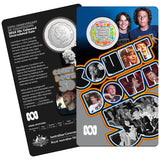 Australia Countdown 50th Anniversary 2024 50c Colour Uncirculated Coin