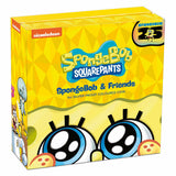 SpongeBob Squarepants 25th Anniversary 2024 $1 Colour 1oz Silver Proof Coin