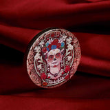 2024 $2 Frida Kahlo 2oz Silver Antique Coin