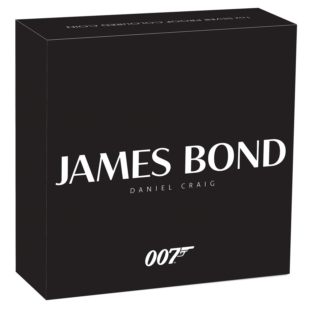 James Bond Daniel Craig DB5 2024 $1 1oz Silver Proof Coin