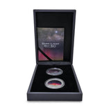 New Zealand 2024 $1 Dark Sky Light Sky 1oz Silver Proof Coin Set Pair