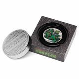 Teenage Mutant Ninja Turtles 40th Anniversary 2024 $2 Colour High Relief 2oz Silver Antique Coin