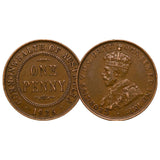 House of Windsor Australian 4-Coin Set