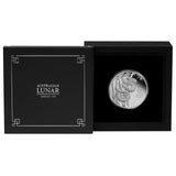 Australia Lunar Year of the Snake 2025 $100 1oz Platinum Proof Coin