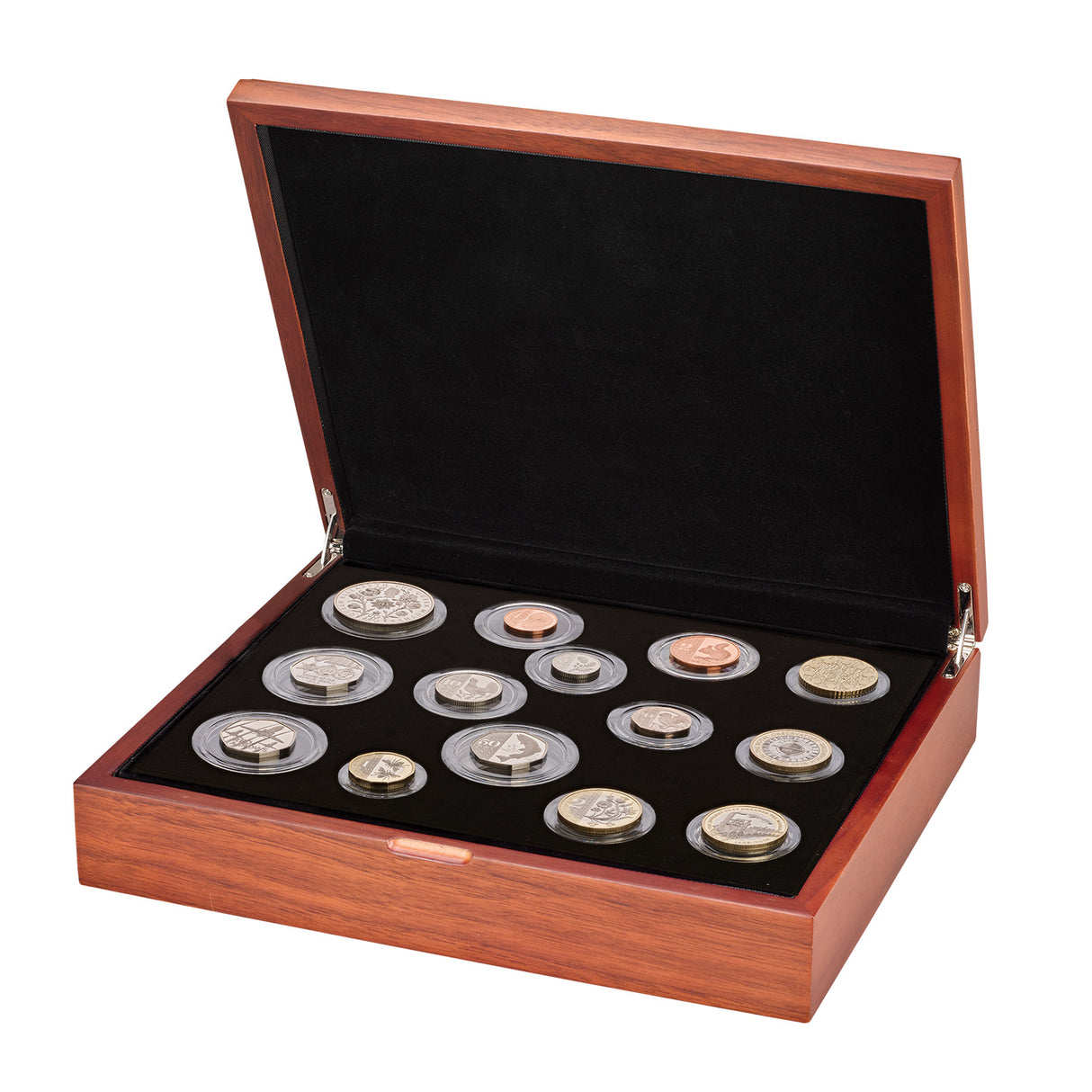 Great Britain 2025 Commemorative 13-Coin Premium Proof Set