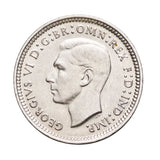 Australia George VI 1943S Threepence Choice Uncirculated Coin