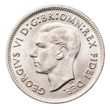 Australia George VI 1952 Shilling Choice Uncirculated Coin