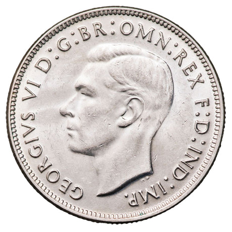 Australia George VI 1942 Florin Choice Brilliant Uncirculated Coin