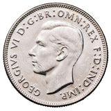 Australia George VI 1944 Florin Choice Brilliant Uncirculated Coin