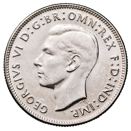 Australia George VI 1944 Florin Choice Brilliant Uncirculated Coin