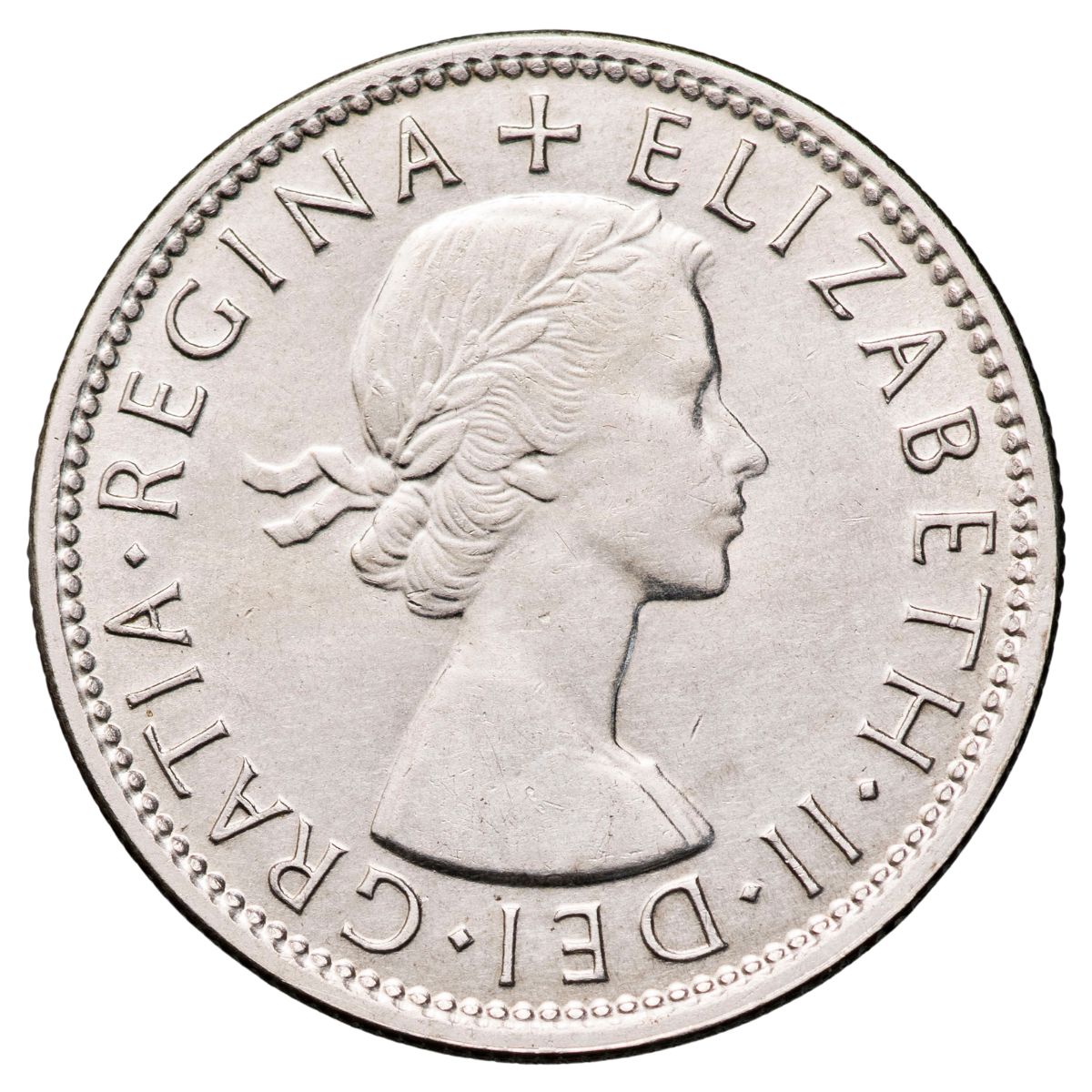 Australia Elizabeth II 1954 Florin Choice Uncirculated Coin