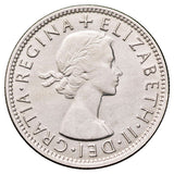 Australia Elizabeth II 1954 Florin Choice Uncirculated Coin