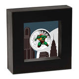 Teenage Mutant Ninja Turtles - Raphael 2025 $1 Colour 1oz Silver Proof Coin