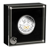 Australia One Love 2025 $1 1oz Silver Proof Coin