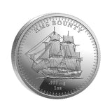 HMS Bounty 2025 $5 1oz Silver Proof Coin