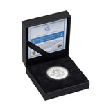 HMS Bounty 2025 $5 1oz Silver Proof Coin