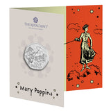 Great Britain Mary Poppins 2025 50p Cupro-Nickel Brilliant Uncirculated Coin