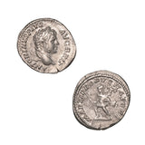 Silver Coins of Ancient Rome Collection