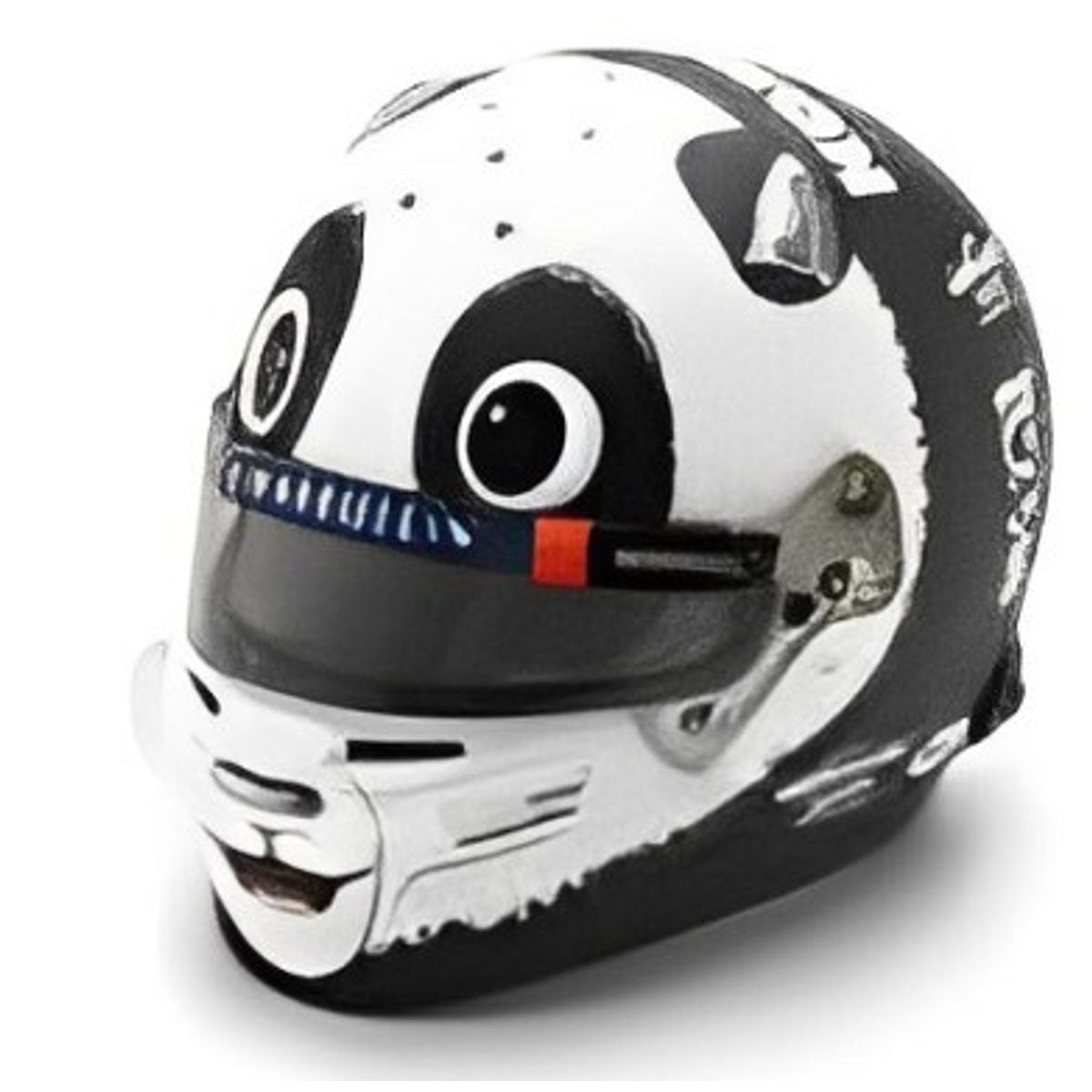 Williams Racing - Alexander Albon - Chinese GP 2024 - 1:5 Scale Resin Model Helmet