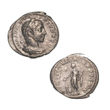 Silver Coins of Ancient Rome Collection