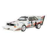 AUDI QUATTRO S1 PIKES PEAK WINNER 1987 W.ROEHRL #1 - 1:18 Scale Composite Model Car