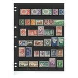 Australia Elizabeth II 1953-65 Complete 122-Stamp Collection Mint Unhinged