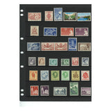 Australia Elizabeth II 1953-65 Complete 122-Stamp Collection Mint Unhinged