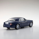 Rolls-Royce Phantom Coupe - Blue Metallic - 1:18 Scale Diecast Model Car