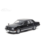 TOYOTA CENTURY - 1997 - BLACK - 1:18 Scale Diecast Model Car