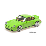 RUF SCR - 2018 - BIRCH GREEN - 1:18 Scale Resin Model Car