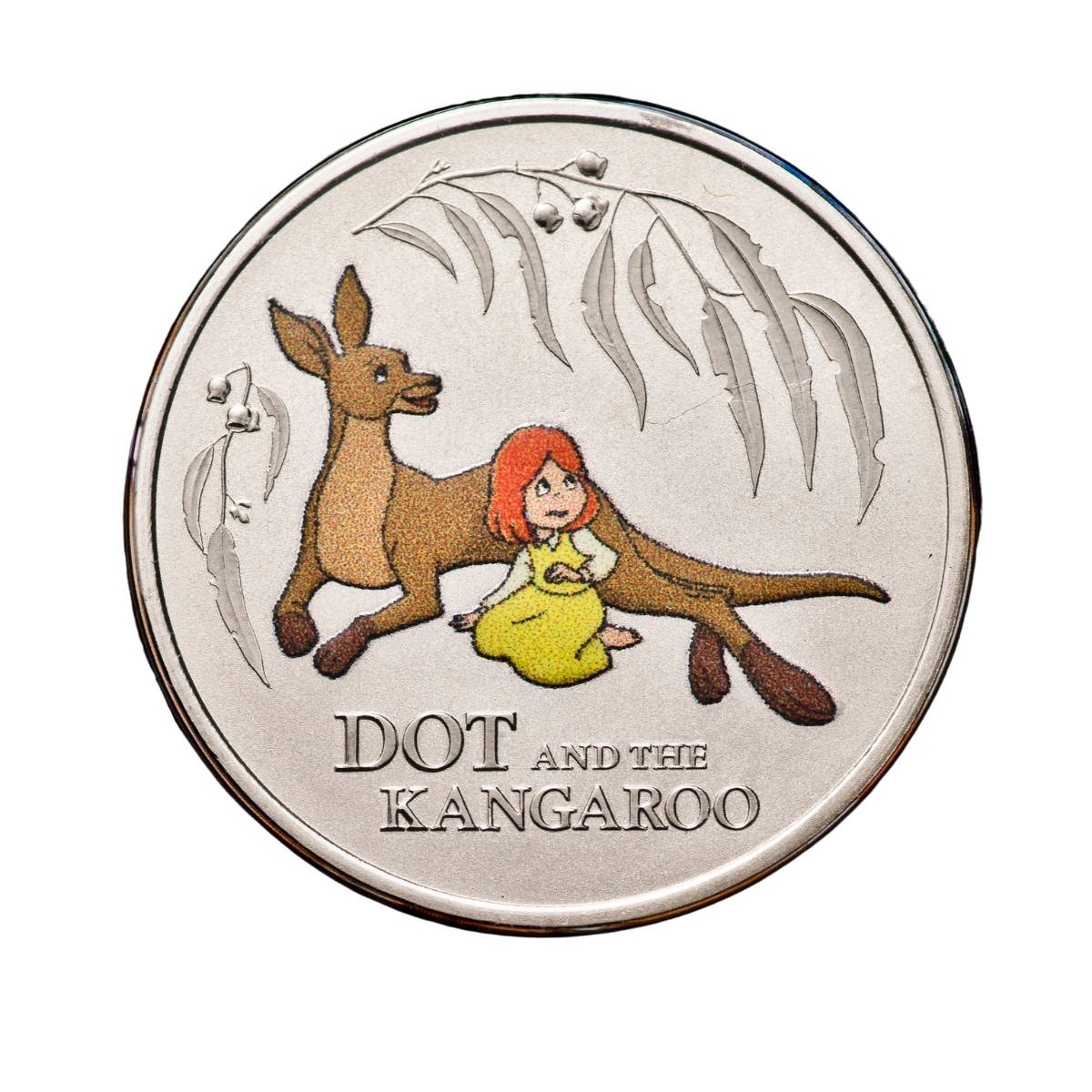 Australia Dot & the Kangaroo 2013 Baby 6-Coin Mint Set