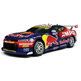 CHEVROLET CAMARO GEN3 ZL1 - RED BULL RACING - VAN GISBERGEN  #97 - Thrifty Newcastle 500 - Race 2 WINNER - 1:18 Scale Diecast Model Car